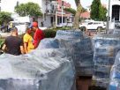 Ciudadanos en Panamá donan cien toneladas de ayuda humanitaria para Venezuela