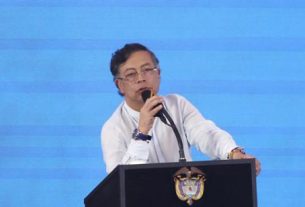 Gustavo Petro - Colombia