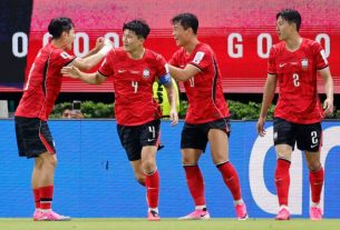 Corea del Sur - Copa del Mundo
