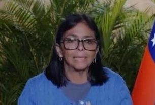 Delcy Rodríguez