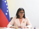 Delcy Rodríguez
