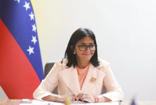 Delcy Rodríguez