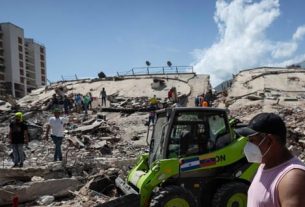 Delcy Rodríguez promete nuevas viviendas antes de que finalice el año, tras el doble terremoto