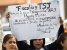 Denuncian deterioro de salud de presos en Venezuela vinculados a supuesto grupo terrorista