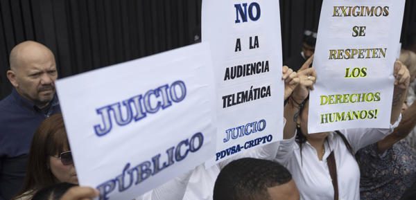 Defensa denuncia violación al debido proceso en caso de presunta corrupción en PDVSA