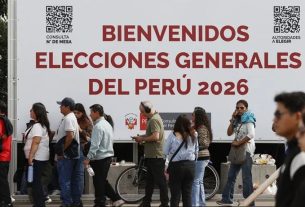 Derecha vs izquierda: Perú elige entre Keiko Fujimori y Roberto Sánchez a su noveno presidente en 10 años