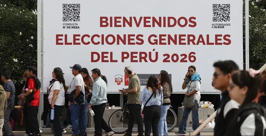 Derecha vs izquierda: Perú elige entre Keiko Fujimori y Roberto Sánchez a su noveno presidente en 10 años