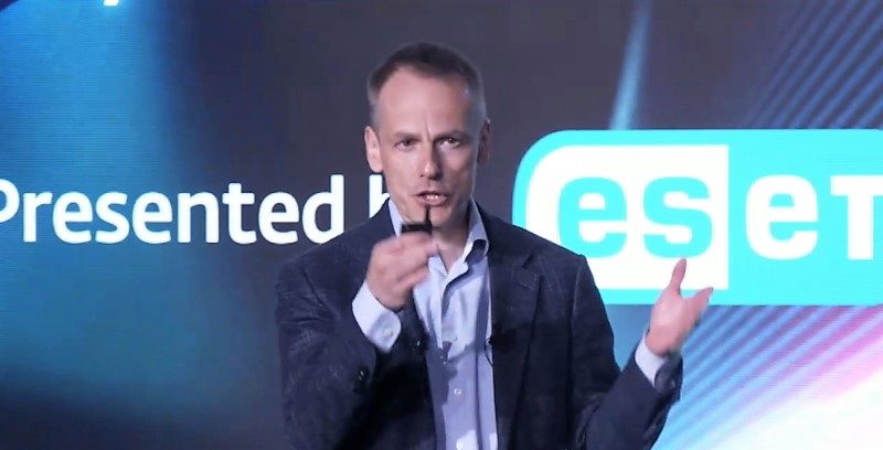 ESET anuncia inversión de 40 millones de euros en IA para hacer frente a la expansión de la superficie de ataque