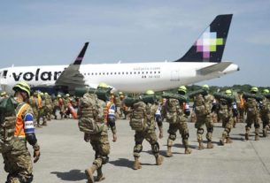 El Salvador envía personal médico y perros de rescate a Venezuela tras potentes terremotos