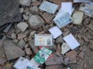 Terremotos - La Guaira - Venezuela - Escombros