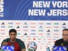 Ruedas de prensa - Mundial