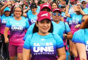 El estado Lara junto a Sambil Caracas y Jagi fueron puntos de referencia nacional