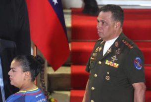 El ministro de Defensa dice que la soberanía de Venezuela "no es negociable"