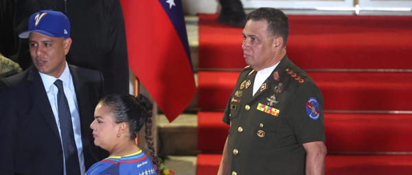 El ministro de Defensa dice que la soberanía de Venezuela "no es negociable"