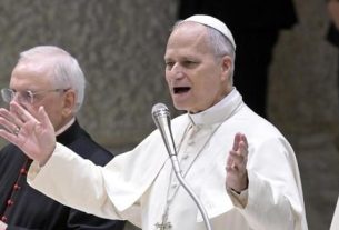 Papa León XIV