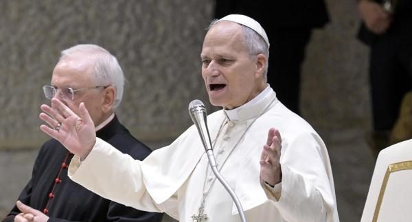 Papa León XIV