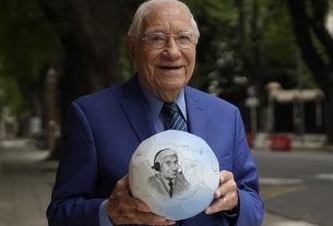 Enrique Macaya Márquez: 18 Mundiales y un Guinness
