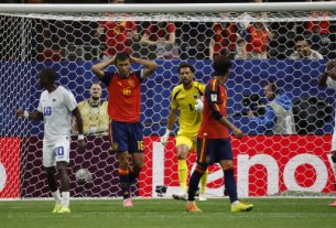 España - Cabo Verde - Mundial