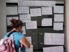 protesta UCV