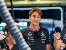 F1: George Russell se fajó desde el inicio para ganar el GP de Austria