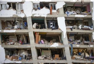 La Guaira - Venezuela - Terremotos