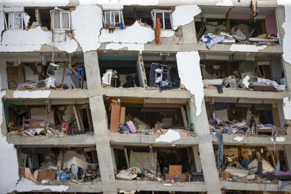 La Guaira - Venezuela - Terremotos