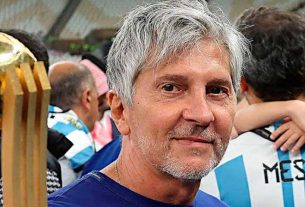 Jorge Messi