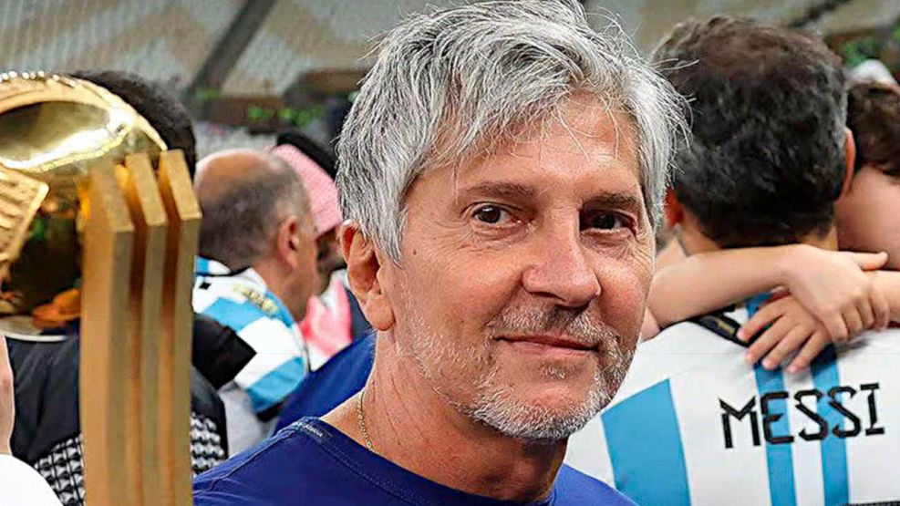 Jorge Messi