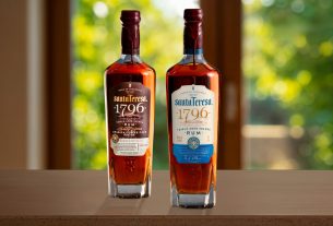 Forbes elige a Santa Teresa 1796 como el mejor ron del año