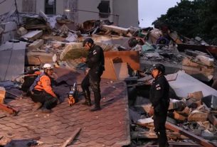 Fuerte terremoto en Caracas es reportado por CNN y otros medios internacionales
