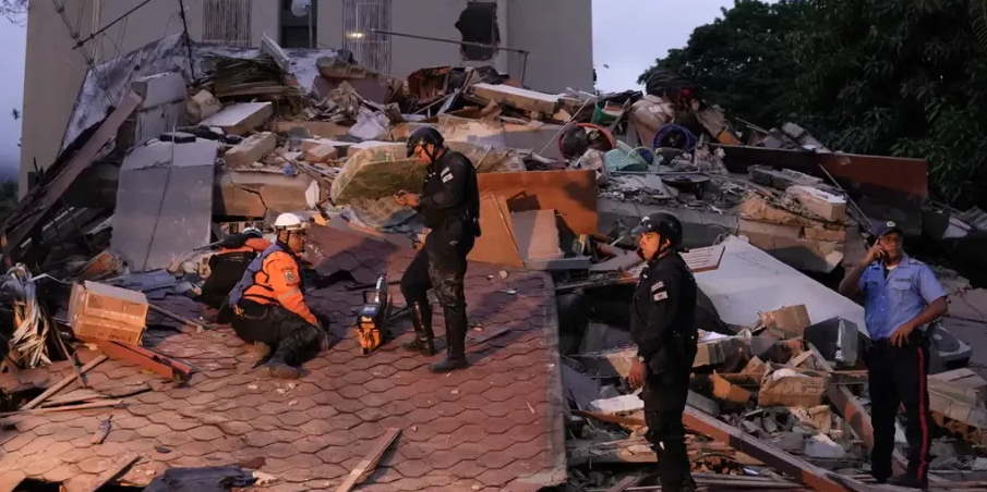 Fuerte terremoto en Caracas es reportado por CNN y otros medios internacionales