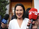 Keiko Fujimori