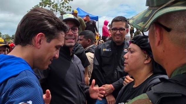 Gobierno Nacional realiza jornada para reanudar la actividad minera en Las Claritas y KM88