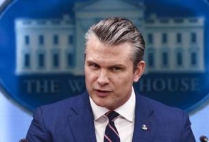 Hegseth afirma que "hay opciones" al ser preguntado por la posible captura de Díaz-Canel y Cuba