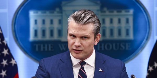 Hegseth afirma que "hay opciones" al ser preguntado por la posible captura de Díaz-Canel y Cuba