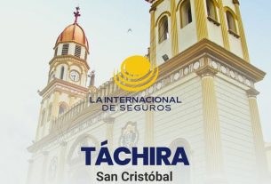 Hjalmar Gibelli - La Internacional de Seguros llegó a los Andes ¡Presentó con éxito su ‘Plan de Incentivos 2026’ en San Cristóbal! - FOTO