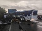 Hubo nueve muertos y 27 heridos tras choque frontal en Anzoátegui