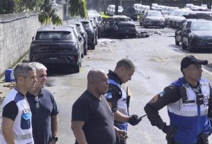 Identifican a tres de las víctimas del choque de dos helicópteros en Brasil