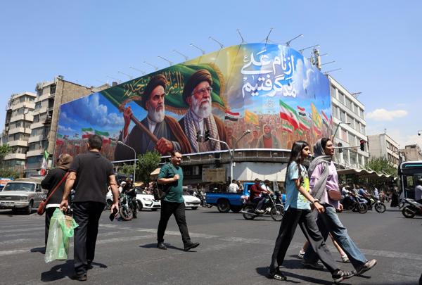 Irán va a revisar las negociaciones con EEUU tras los últimos ataques