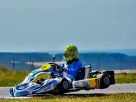 Karting internacional: Alessandro González en élite de pilotos tras actuación en Grecia