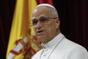 Papa León XIV