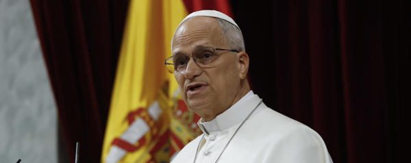 Papa León XIV