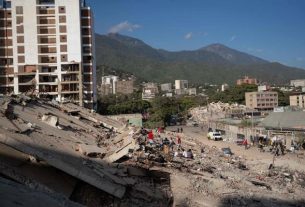 Los terremotos abren una inédita tregua diplomática para Venezuela