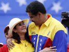 Maduro y Cilia Flores aseguran tener una fe "inquebrantable en la victoria de la verdad"