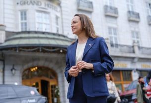 María Corina Machado desde Oslo: "Hoy vuelvo con la misión casi completada"