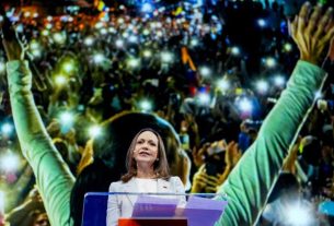 María Corina Machado