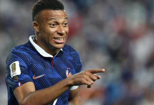 Mbappé