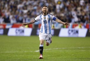 Messi - Argentina