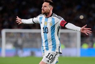Messi - Mundial 2026