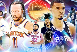 NBA: Knicks y Spurs inician la batalla final por el campeonato